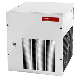 Výrobník ledu 157 kg/24h, vzduchem chlazený, 650W, 230V, Diamond ICE160MAS-R2, 569x560x(h)600 mm