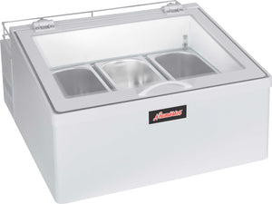 Zmrzlinovač, do -25 °C, stolní, Neumarker 05-90488, 210 W