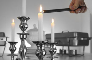 Gasontsteking - set van 2 stuks