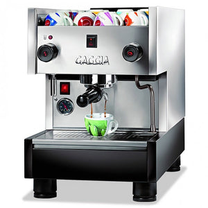 Sudový kávovar 1skupinový, 2,3 l, Gaggia Gaggia TS 1, 1,5 kW