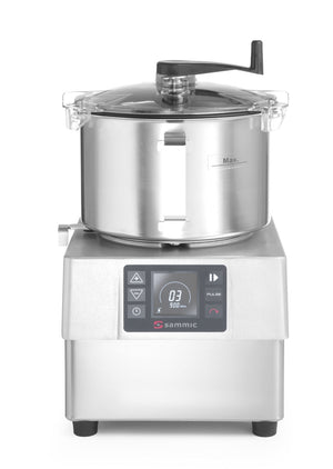 Fréza - emulgátor 5,5 l do 3000 ot/min, 1,25 kW, 230 V, sammic 1050834