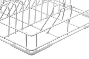 Koš do myčky na talíře 400x400x(h)120 mm, 16 přihrádek, Bartscher 109326