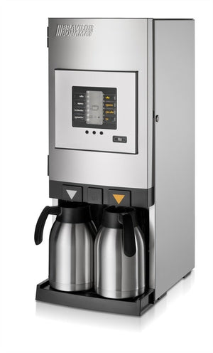Dávkovač instantních přípravků pro 4 nádoby 40-120 l/h, BRAVILOR BONAMAT 8.020.200.11001