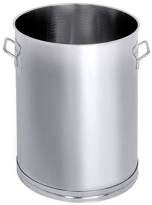 Multifunkční nádoba z nerezové oceli 50 l, 350x350x(v)555 mm, Contacto 3008/050