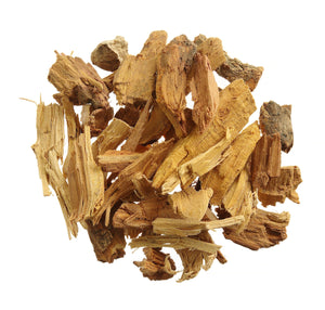 Broskvové kouřové lupínky 700g, Hendi 199411