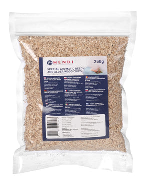 Bukové olšové štěpky speciál 1L (250g), Hendi 199763