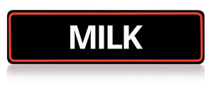 Mléko