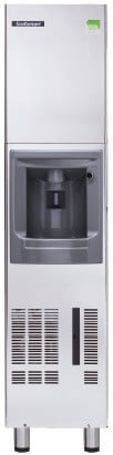 Vzduchem chlazený dávkovač ledu DXG 35, výkon 30 kg/24 h | 300W
