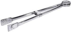 Grilovací kleště, perforované, 530 mm, nerezová ocel, Contacto 5686/510