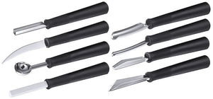 Sada ozdobných nožů, délka 140 mm, Contacto 2229/008