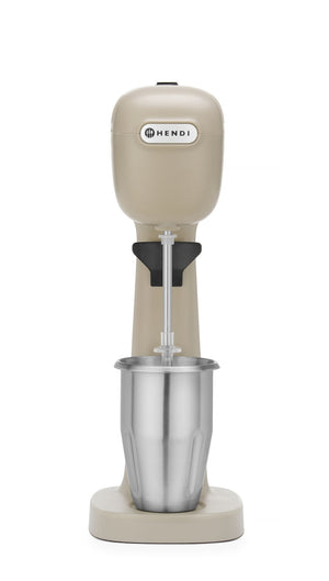 Šejkr na mléčné koktejly - Design by Bronwasser caramel, 230V/400W, 170x196x(v)490mm