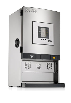 Stroj na přípravu instantních horkých nápojů XL 40-120 l/h, BRAVILOR BONAMAT 8.020.210.31001, 3,5 kW