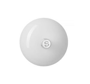 Dřevěný mlýnek na sůl Ø60x(h)315 mm, Hendi 469590, bílý