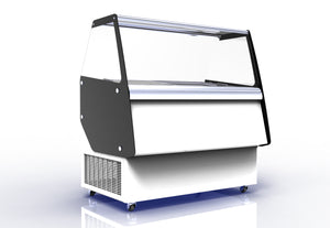 Výdejník zmrzliny 13 zásobníků, -24 až -14 °C, stacionární, Resto Quality ATHENA 13, 4,52 kW