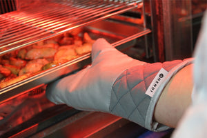 Beschermhandschoenen 360 mm - Hendi 556627