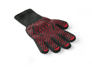 Hittebestendige beschermhandschoenen 300 mm (2 st.) - Hendi 556634