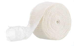 Slagersnet Ø65x(h)125 mm wit - Hendi 559307