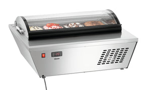 Zmrzlinovač 4x 6,5 l, -25 až -18 °C, stolní, Bartscher 700228, 168 W