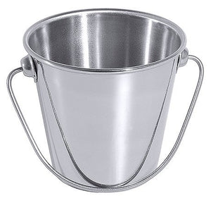 Servírovací kbelík 330 ml, Ø85x(h)85 mm, Contacto 1436/090, stříbrný