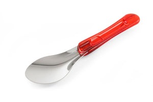 Špachtle na zmrzlinu 260 mm, červená, Hendi 755815
