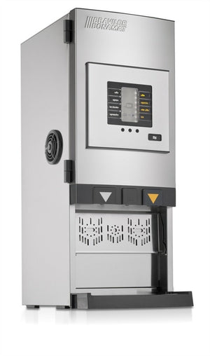 Dávkovač instantních přípravků pro 4 nádoby 40-120 l/h, BRAVILOR BONAMAT 8.020.200.11001