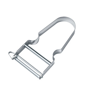 Victorinox STAR škrabka, inoxová rukojeť, hladké ostří, stříbrná, Victorinox Star 6.0912