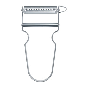 Victorinox STAR škrabka, inoxová rukojeť, čepel Julienne, stříbrná, Victorinox Star 6.0914