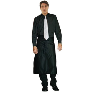 Unisex černá košile | velikost XL, Chef Works A798