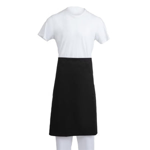 Zapaska 915x762 mm, Whites Chefs Clothing A968, czarna