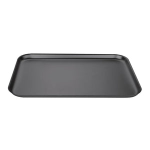 Blacha do pieczenia 300x215 mm, Vogue C062, anodowane aluminium