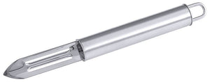 Škrabka z nerezové oceli, délka 185 mm, Contacto Polaris 923/185