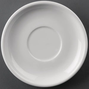 Spodek Ø145 mm z porcelany, Athena Hotelware CC202, biały (24 szt.)