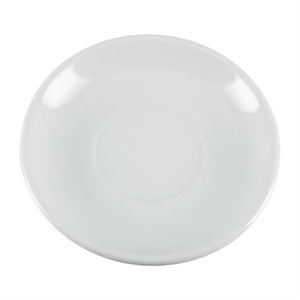 Spodek Ø145 mm z porcelany, Athena Hotelware CC202, biały (24 szt.)