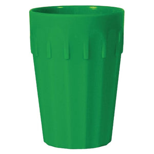 Polykarbonátové sklo, zelené 142 ml (12 kusů), Kristallon CE271