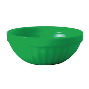 Polykarbonátová zelená miska 102 mm (12 ks), Kristallon Barevný polykarbonát Kristallon CE275