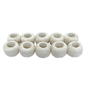 Bindtouw 10xrol 45 g - de BUYER D-4337-01