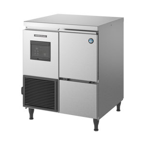 Výrobník ledu 85 kg/24h, vzduchem chlazený, s 26 kg zásobníkem, 270 W, 220/240 V, Hoshizaki FM-80KE-HC, 600x640x(h)800 mm