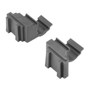Skladovací regál se 4 kompozitními tukovými policemi, Cambro GH618, 1220x460x(h)1830 mm, šroubovaný