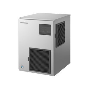 Výrobník ledu 85 kg/24h, vzduchem chlazený, s 26 kg zásobníkem, 300 W, 220/240 V, Hoshizaki FM-80KE, 640x600x(h)800 mm