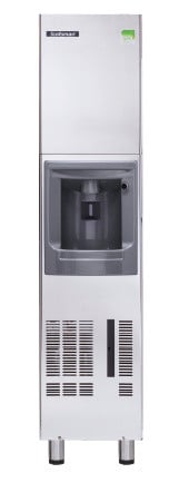 Vodou chlazený dávkovač ledu DXG 35 Výkon 30 kg/24 h | 300W