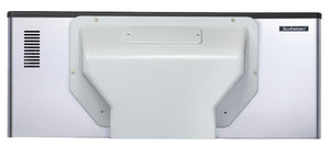Váhový výrobník ledu 2450 kg/24h, Scotsman MAR-308-split, 853x1326x(h)520 mm