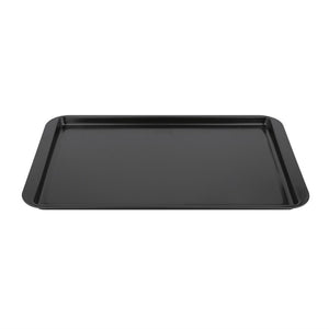 Blacha do pieczenia 430x280 mm, Vogue GD015, stal węglowa
