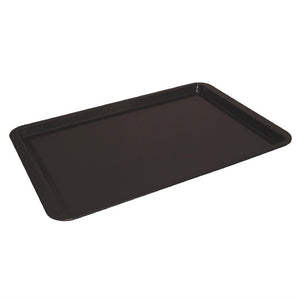 Blacha do pieczenia 430x280 mm, Vogue GD015, stal węglowa
