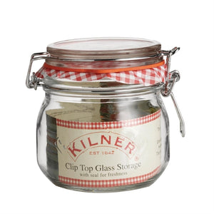 Sklenice na zavařování 500 ml, Kilner Preserve Jars GG781