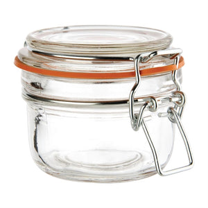 Sklenice na zavařování Vogue 125 ml, Ø85 mm, Sklenice na zavařování Vogue GH327 (6 ks).