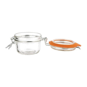 Sklenice na zavařování Vogue 125 ml, Ø85 mm, Sklenice na zavařování Vogue GH327 (6 ks).