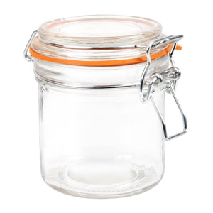 Sklenice na zavařování Vogue 300 ml, Ø80 mm, Sklenice na zavařování Vogue GH329 (6 ks).