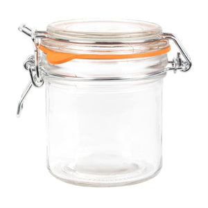 Sklenice na zavařování Vogue 300 ml, Ø80 mm, Sklenice na zavařování Vogue GH329 (6 ks).