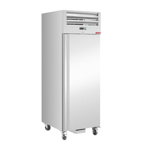 Szafa mroźnicza 2-drzwiowa 2/1 GN, 537 L, -20 do -10°C, Gastro M GM585, 680x810x(h)2000 mm, agregat na górze