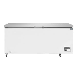 Mrazicí truhla s plným víkem 581 l, -18 °C až -25 °C, Polar G-Series GP898